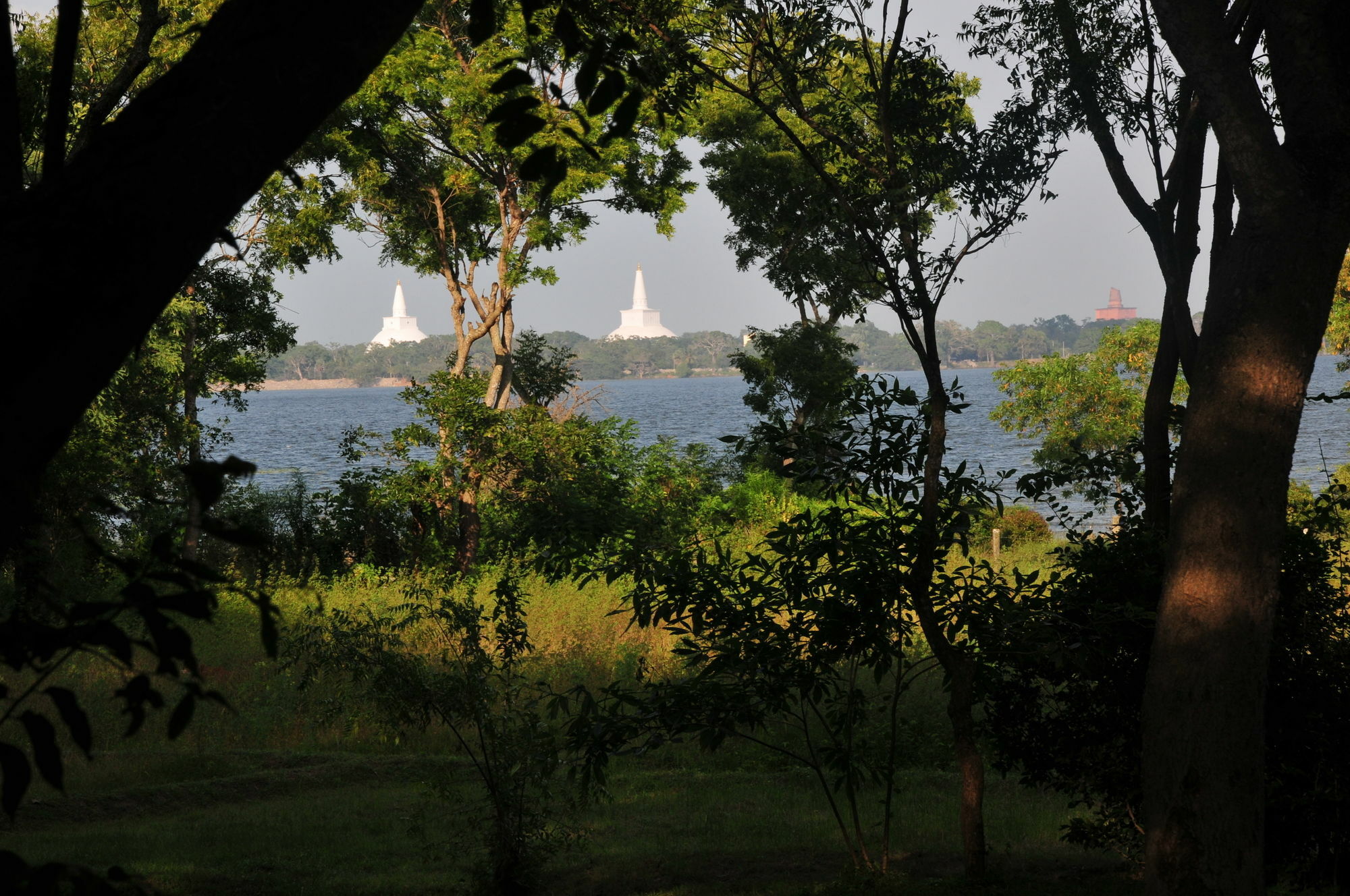 Waters Edge, Anuradhapura Villa Exterior photo